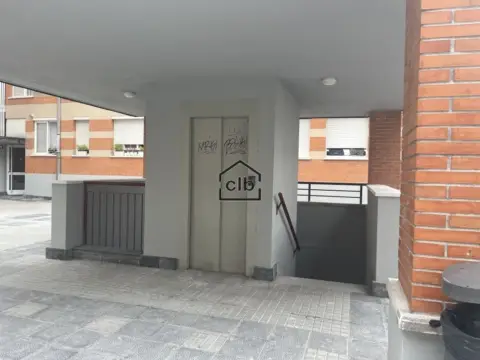 Garaje en Errotaburu