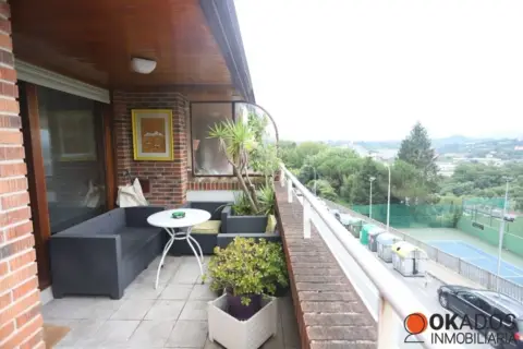 Piso en Arriola Pasealekua