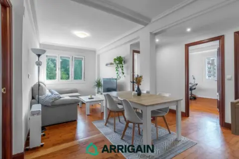 Piso en calle Txirrita Bertsolaria Pasealekua