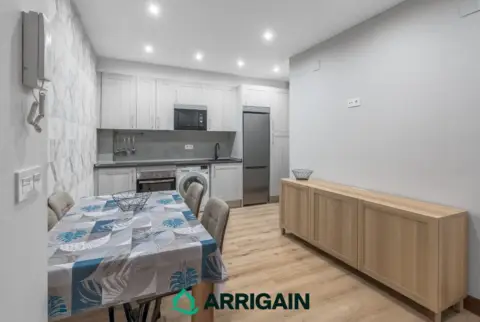 Piso en calle de la Virgen del Carmen