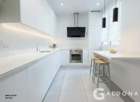 Piso en Heriz Pasealekua