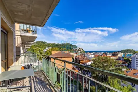 Apartamento en Antiguo