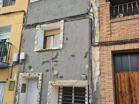 Casa en calle Morería, 40