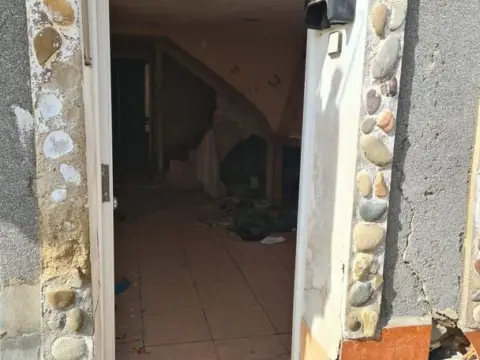 Casa en calle Morería, 40