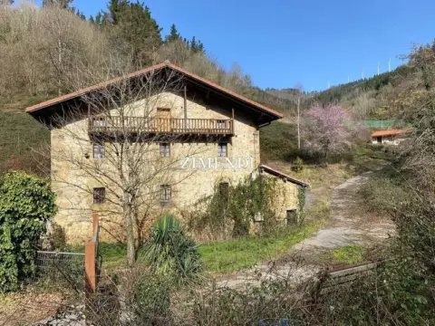 Casa en Mallabia