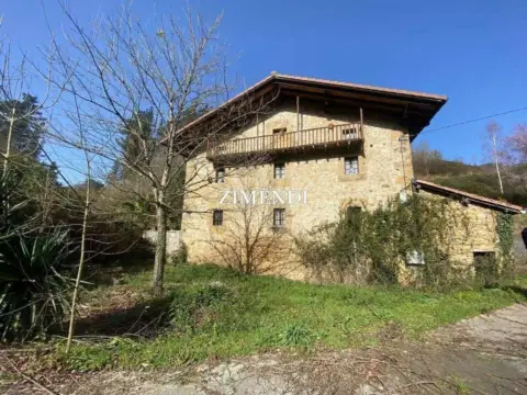Casa en Mallabia