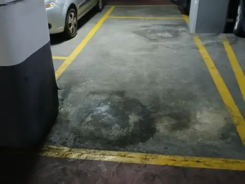 Garaje en Paseo de Colon, 13