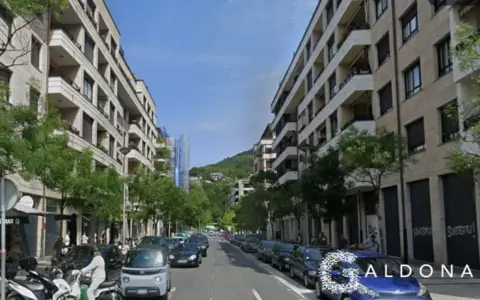 Garaje en Benta Berri