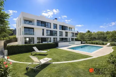 Dúplex en calle de Intxaurrondo, 72