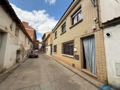 Casa en calle de los Zahories