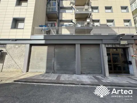 Local comercial en Barrio de Aretxalde