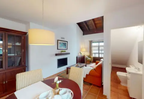 Penthouse in calle Unica