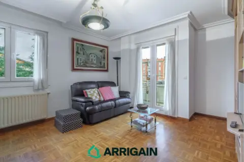 Piso en calle de Telesforo Aranzadi