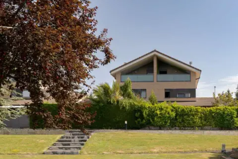 Casa adosada en Zuasti