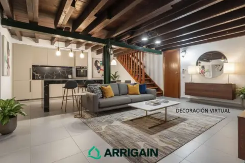 Piso en Larratxo Pasealekua