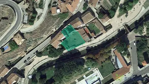 Terreno en Paseo de los Fueros de Aragón