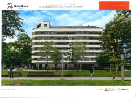 Piso en Amorebieta