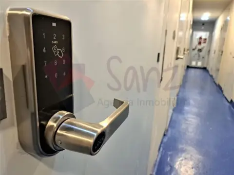 Trastero en calle del Rey Pastor