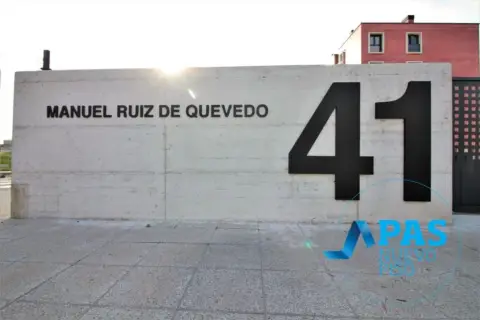 Piso en calle de Manuel Ruiz de Quevedo