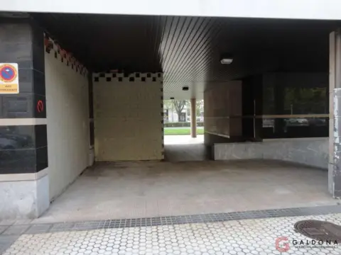 Garaje en Benta Berri