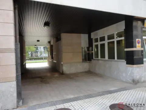 Garaje en Benta Berri