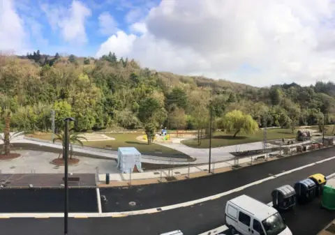 Piso en Camino de Kristobaldegi