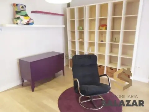 Piso en calle de San Francisco