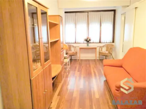 Apartamento en Concha Jeneralaren Kalea