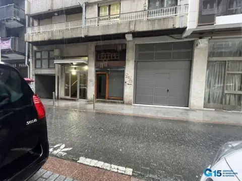 Local comercial en Blas de Lezo Kalea