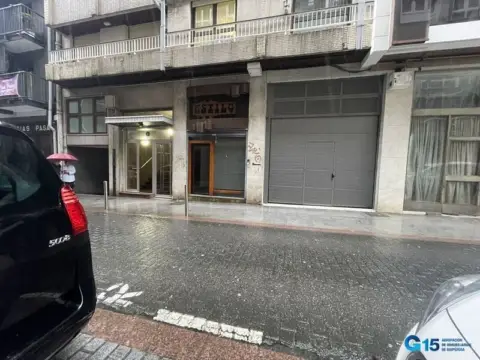 Local comercial en Blas de Lezo Kalea