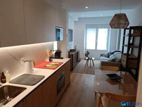 Piso en calle de Euskal Herria