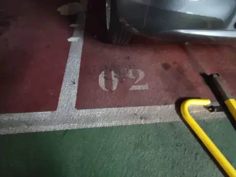 Garaje en Aiete - Miramon