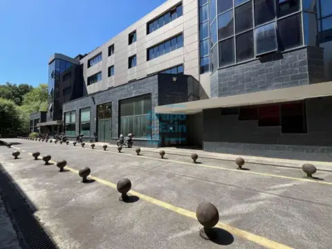 Oficina en Ibaeta-Berio