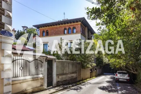 Casa en La Fe lbil Bidea