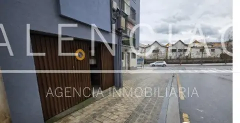 Garaje en Urdaneta