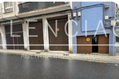 Garaje en Urdaneta