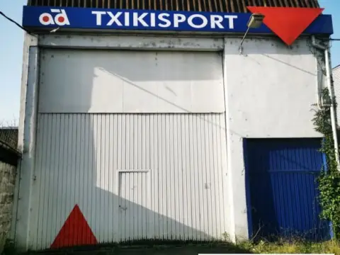 Nave comercial en Elorrio