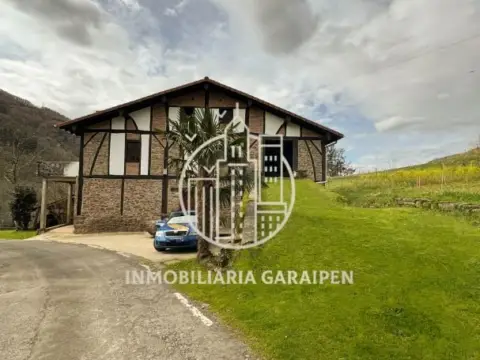 Casa en Eldua