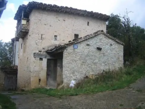 Casa en Hornillalastra
