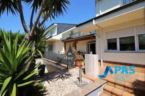 Chalet en calle de Las Portillas