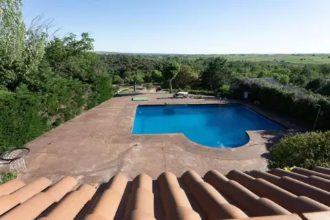Chalet en Batres