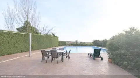 Chalet en Batres