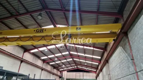 Nave industrial en calle Igorreko Industrialdea Kalea, nº P4D