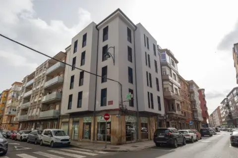 Piso en San Mamés