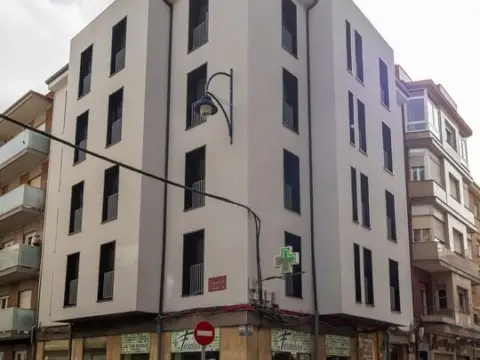 Piso en San Mamés