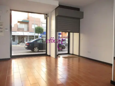 Local comercial en Torrijos