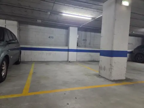 Garaje en Plaza Teresa de Calcuta, 5