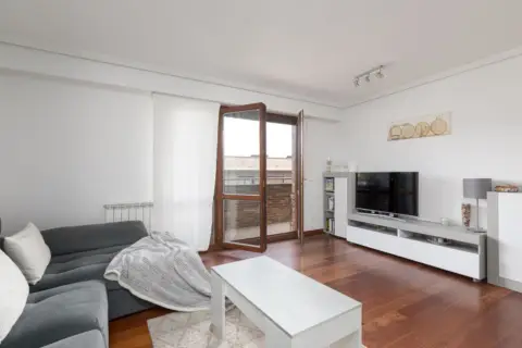 Piso en El Antiguo