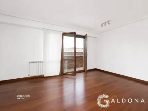 Piso en El Antiguo