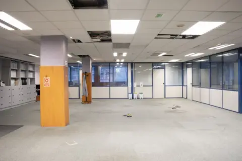 Oficina en calle Errekaldeko Industrialdea-Polígono Ind.Recal Polig